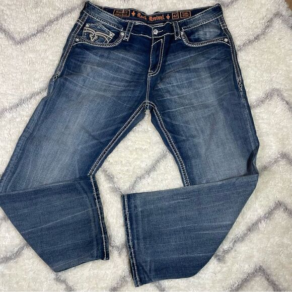 ROCK REVIVAL JEANS  - Picture 3 of 9